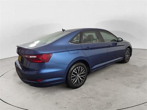 2021 Volkswagen Jetta 1.4T SE