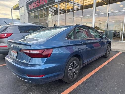 2021 Volkswagen Jetta 1.4T SE
