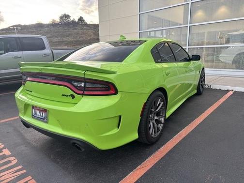 2019 Dodge Charger SRT Hellcat