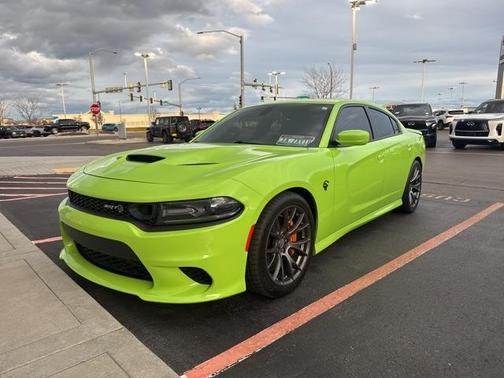 2019 Dodge Charger SRT Hellcat