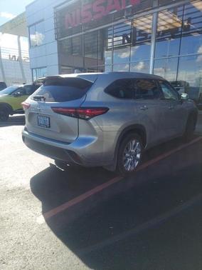 2021 Toyota Highlander Limited