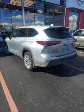 2021 Toyota Highlander Limited