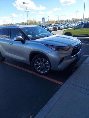 2021 Toyota Highlander Limited