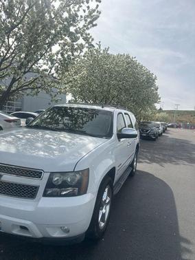 2012 Chevrolet Tahoe LTZ