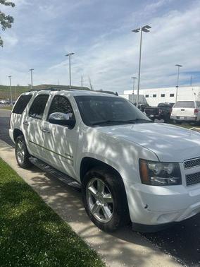 2012 Chevrolet Tahoe LTZ