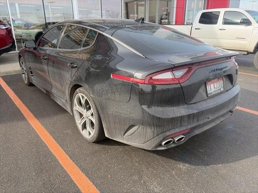 2018 Kia Stinger GT2