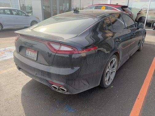 2018 Kia Stinger GT2
