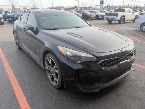 2018 Kia Stinger GT2