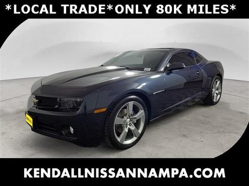 2013 Chevrolet Camaro 2LT