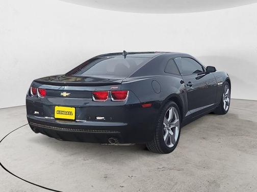 2013 Chevrolet Camaro 2LT