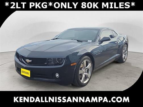 2013 Chevrolet Camaro 2LT