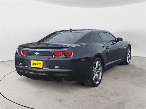 2013 Chevrolet Camaro 2LT