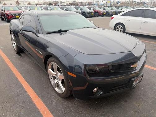 2013 Chevrolet Camaro 2LT