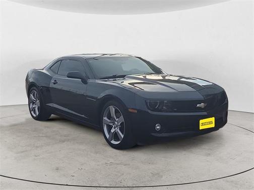 2013 Chevrolet Camaro 2LT