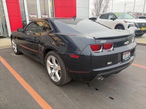 2013 Chevrolet Camaro 2LT