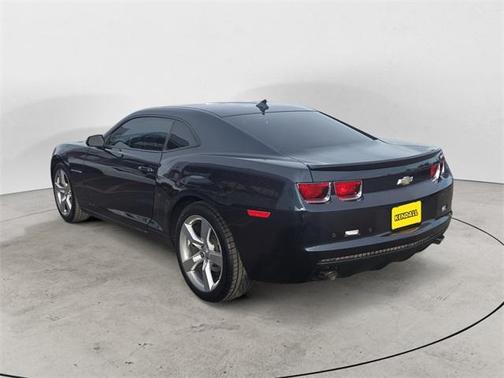 2013 Chevrolet Camaro 2LT