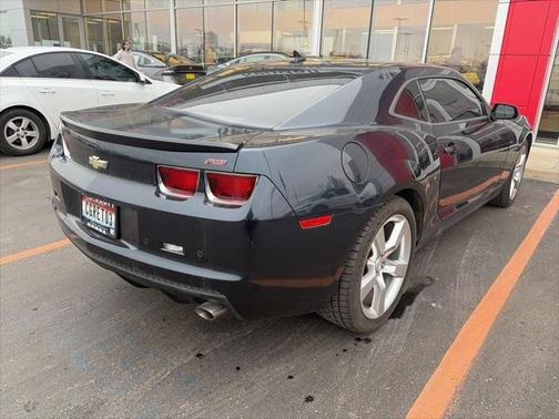 2013 Chevrolet Camaro 2LT