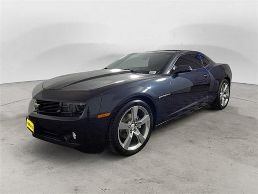 2013 Chevrolet Camaro 2LT