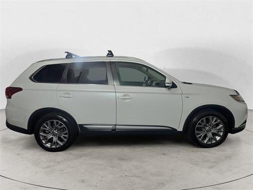 2018 Mitsubishi Outlander GT