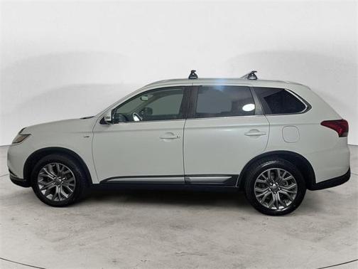 2018 Mitsubishi Outlander GT