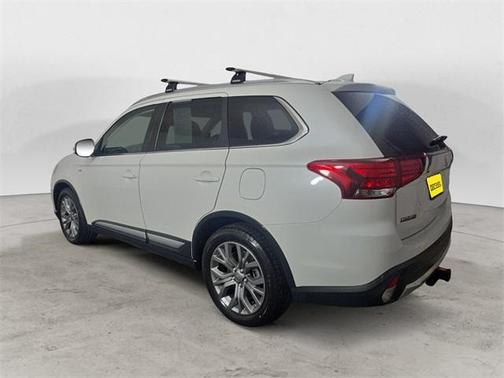 2018 Mitsubishi Outlander GT