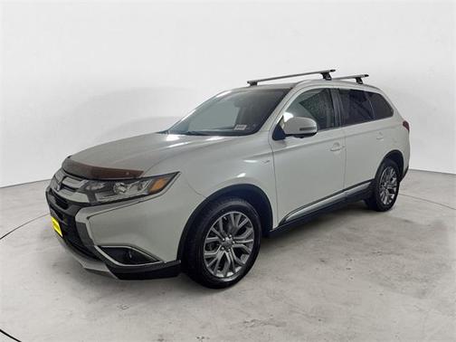 2018 Mitsubishi Outlander GT