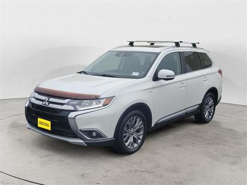 2018 Mitsubishi Outlander GT