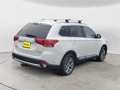 2018 Mitsubishi Outlander GT