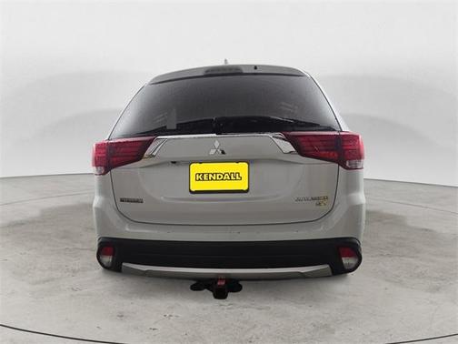 2018 Mitsubishi Outlander GT