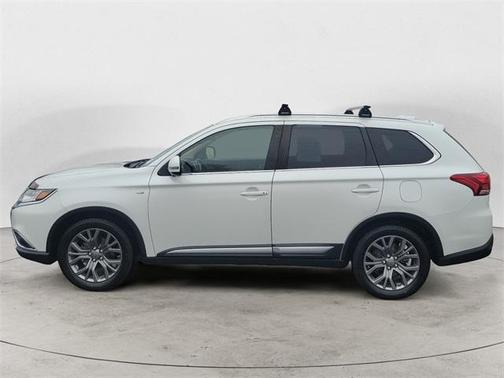 2018 Mitsubishi Outlander GT