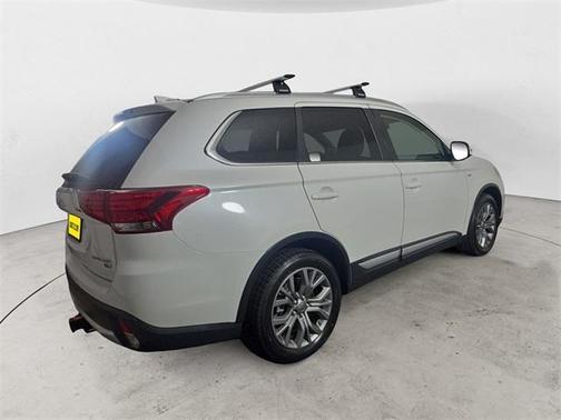 2018 Mitsubishi Outlander GT
