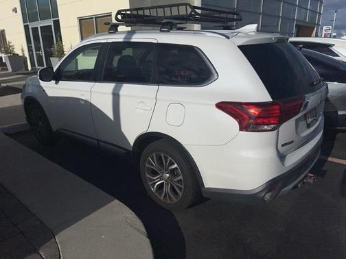 2018 Mitsubishi Outlander GT