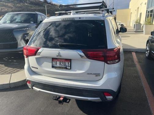 2018 Mitsubishi Outlander GT