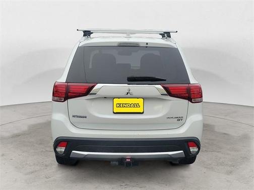 2018 Mitsubishi Outlander GT