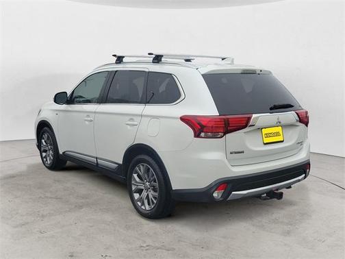 2018 Mitsubishi Outlander GT