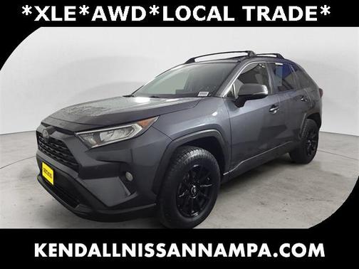 2019 Toyota RAV4 XLE Premium