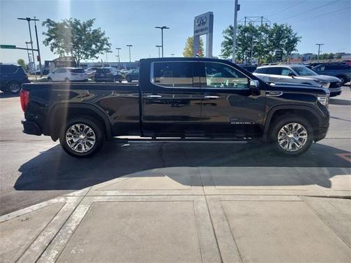 2022 GMC Sierra 1500 Denali