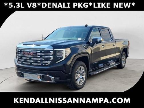 2022 GMC Sierra 1500 Denali