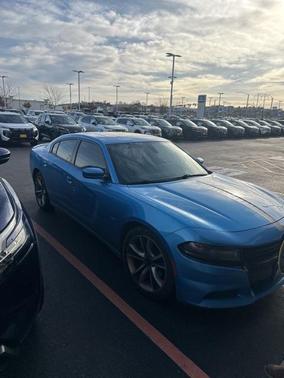 2015 Dodge Charger R/T