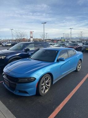 2015 Dodge Charger R/T