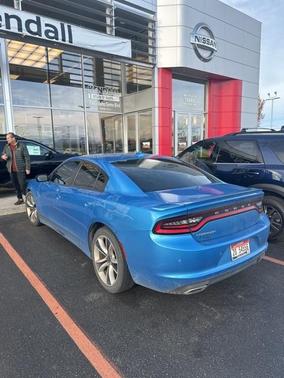 2015 Dodge Charger R/T