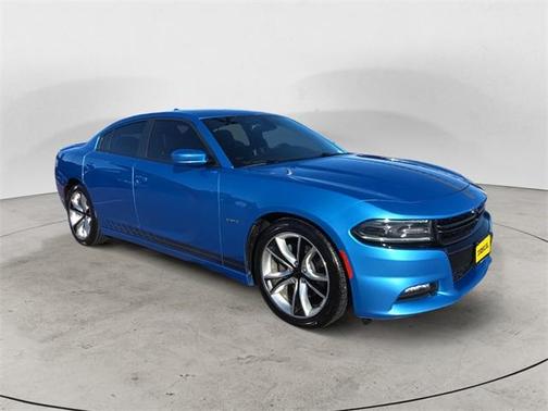 2015 Dodge Charger R/T