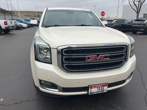2015 GMC Yukon SLT