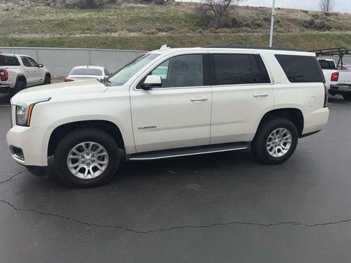 2015 GMC Yukon SLT