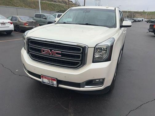 2015 GMC Yukon SLT