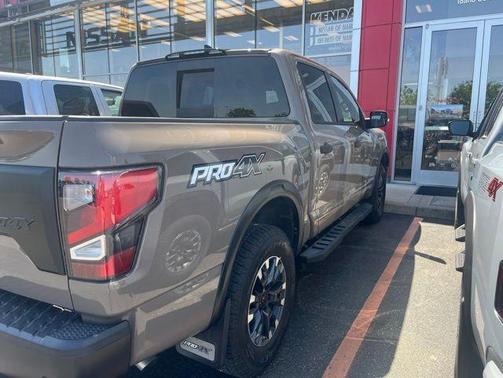Baja Storm 2024 Nissan Titan PRO-4X