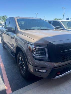 Baja Storm 2024 Nissan Titan PRO-4X