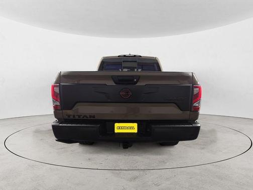 Baja Storm 2024 Nissan Titan PRO-4X