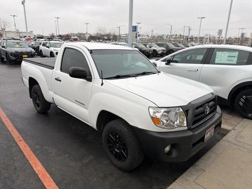 2008 Toyota Tacoma Base