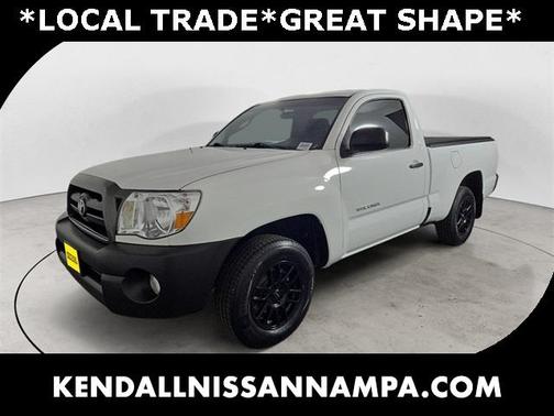 2008 Toyota Tacoma Base